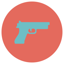 armas de fogo